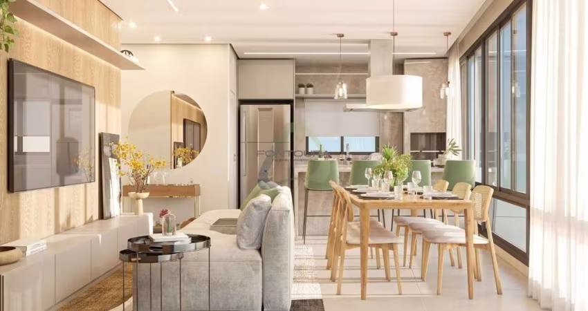 Apartamento com 2 quartos à venda na Rua Ludovino de Melo, 10, Balneário Perequê, Porto Belo