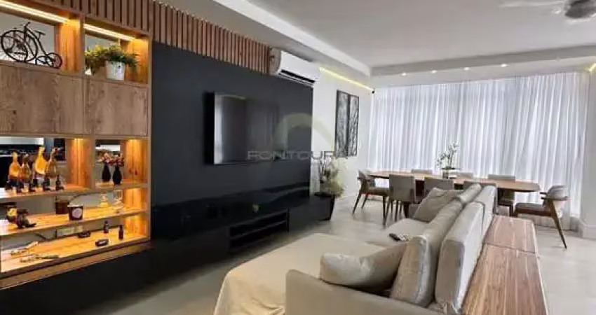 Apartamento com 3 quartos para alugar na Rua Nereu Ramos, 37, Centro, Itapema