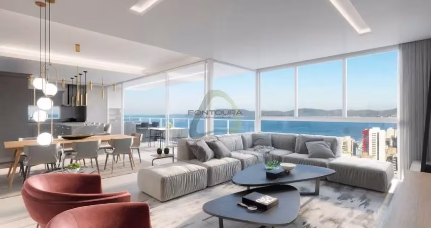 Apartamento com 3 quartos à venda na Rua 238, 230, Meia Praia, Itapema