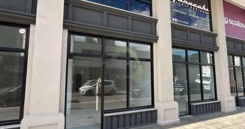 Sala comercial para alugar na Avenida Nereu Ramos, 3625, Centro, Itapema