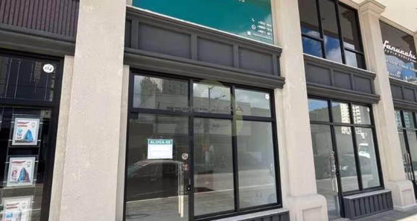 Sala comercial para alugar na Avenida Nereu Ramos, 3625, Centro, Itapema