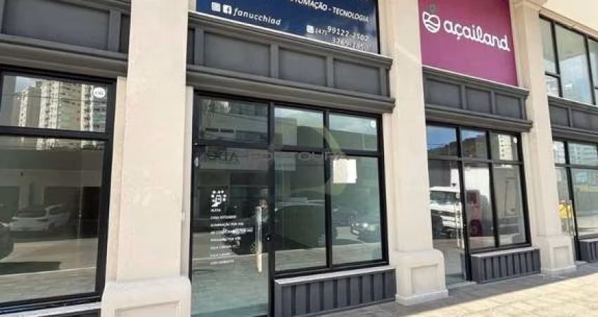 Sala comercial para alugar na Avenida Nereu Ramos, 3625, Centro, Itapema