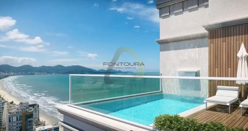 Apartamento com 4 quartos à venda na Rua 253, 109, Meia Praia, Itapema