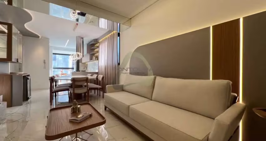 Apartamento com 2 quartos à venda na Rua Arnoldo Tome dos Santos, 95, Balneário Perequê, Porto Belo
