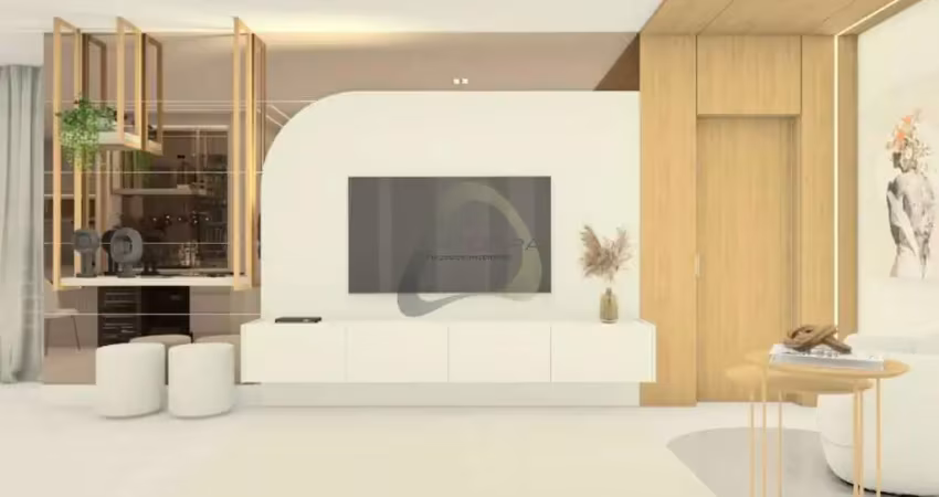 Apartamento com 3 quartos à venda na Rua Alcides J. Minotto, esq. Com rua Mário Walendowsky, Balneário Perequê, Porto Belo