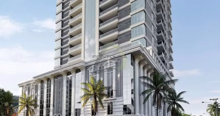 Apartamento com 4 quartos à venda na Avenida Senador Atílio Fontana, Balneário Perequê, Porto Belo
