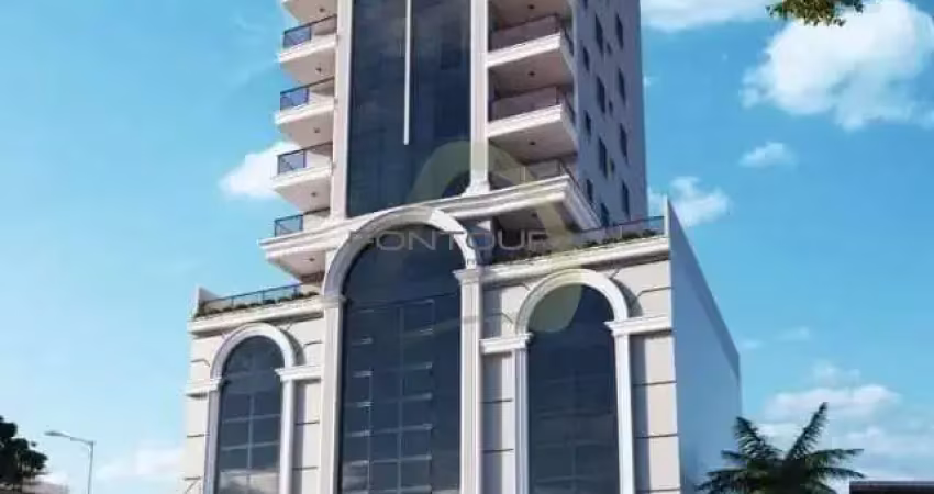 Apartamento com 2 quartos à venda na Rua Francisca F. Moraes, 315, Balneário Perequê, Porto Belo