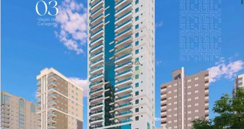 Apartamento com 4 quartos à venda na Rua 218 Meia Praia, Meia Praia, Itapema