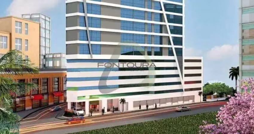 Apartamento com 1 quarto à venda na Rua 106, 108, Centro, Itapema
