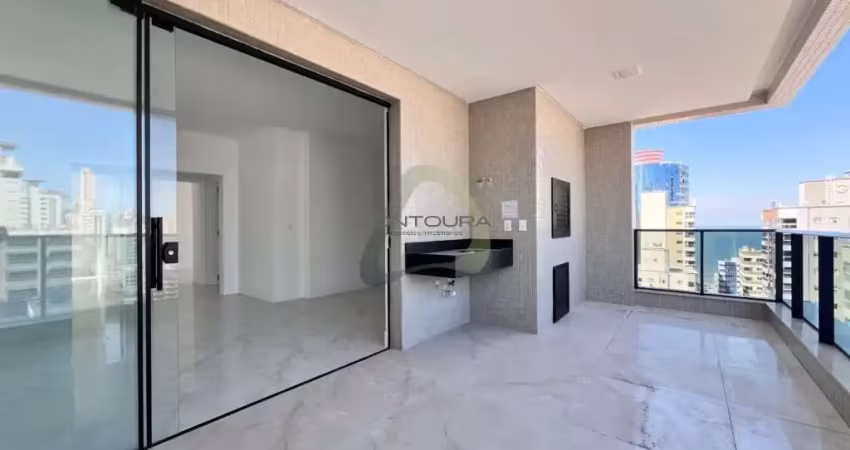 Apartamento com 3 quartos à venda na Rua 207, Meia Praia, Itapema