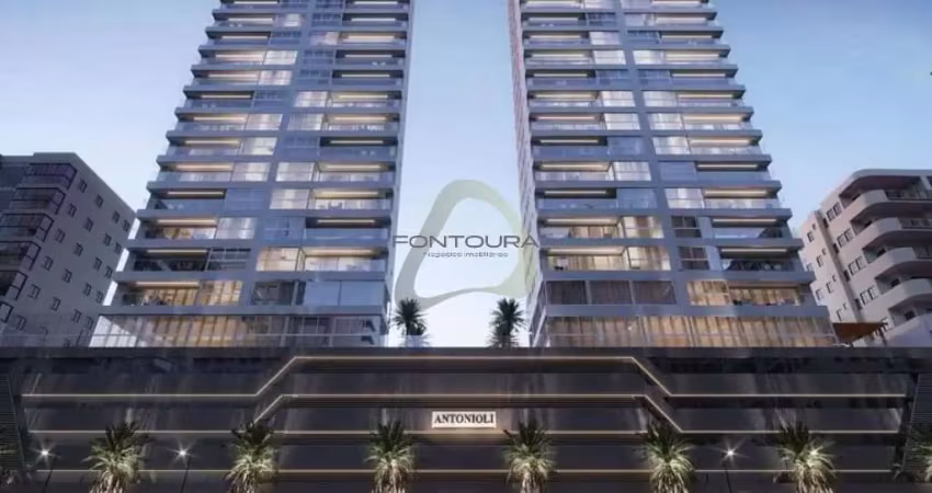 Apartamento com 3 quartos à venda na Rua 238, 230, Meia Praia, Itapema
