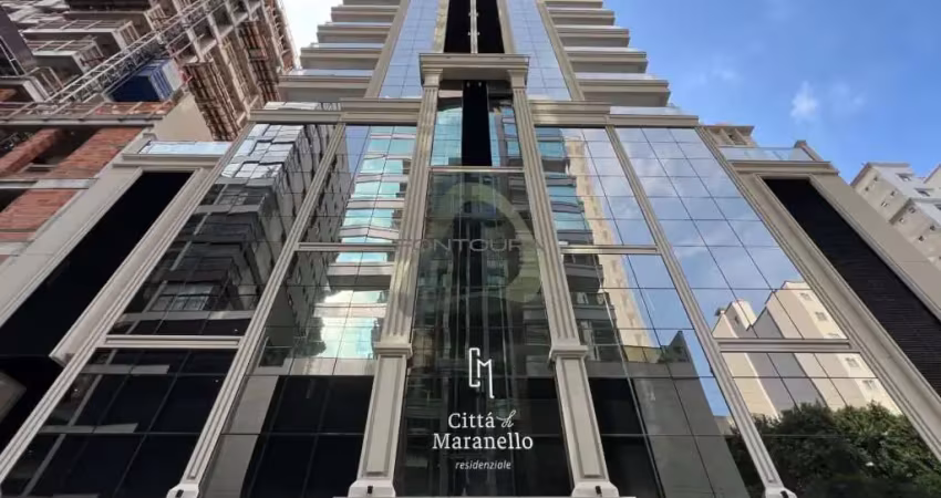 Apartamento com 3 quartos à venda na Rua 319, 332, Meia Praia, Itapema