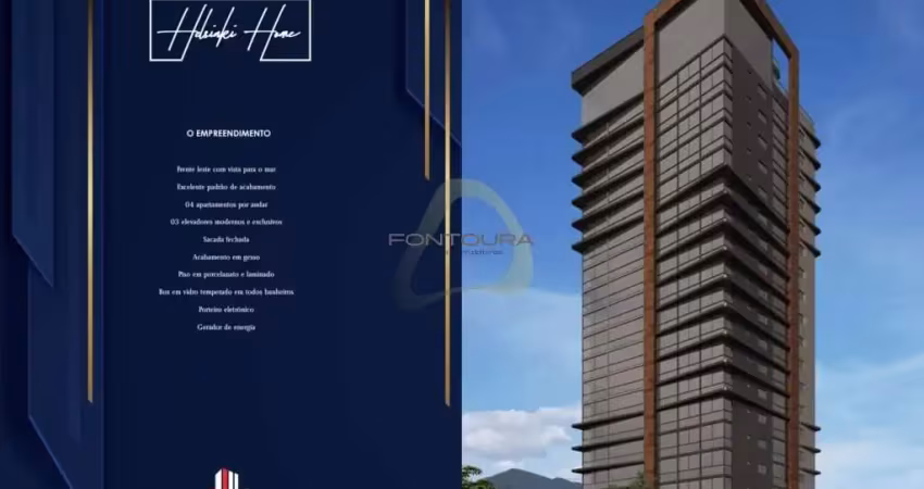 Apartamento com 3 quartos à venda na Rua Dario Pedro De Souza, Balneário Perequê, Porto Belo