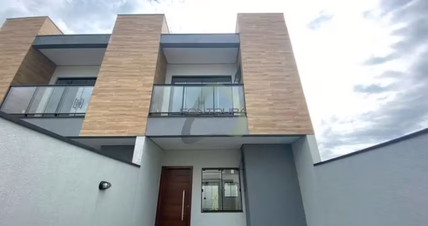 Casa em condomínio fechado com 2 quartos à venda na Rua Jorge riboli Rodrigues, 76, Balneário Perequê, Porto Belo