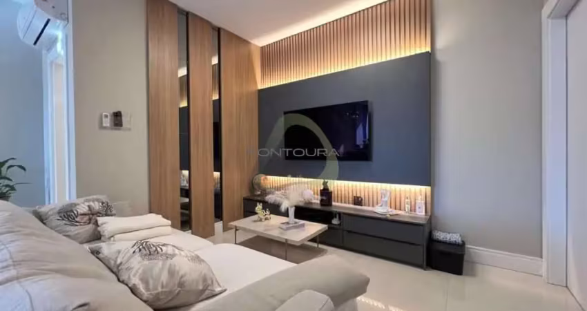 Apartamento com 2 quartos à venda na Avenida Hironildo Conceição com a rua Virgínia Ledra Cavilha, 712, Balneário Perequê, Porto Belo