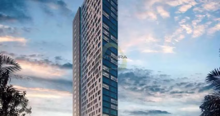 Apartamento com 2 quartos à venda na Avenida Hironildo Conceição dos Santos, 80, Balneário Perequê, Porto Belo