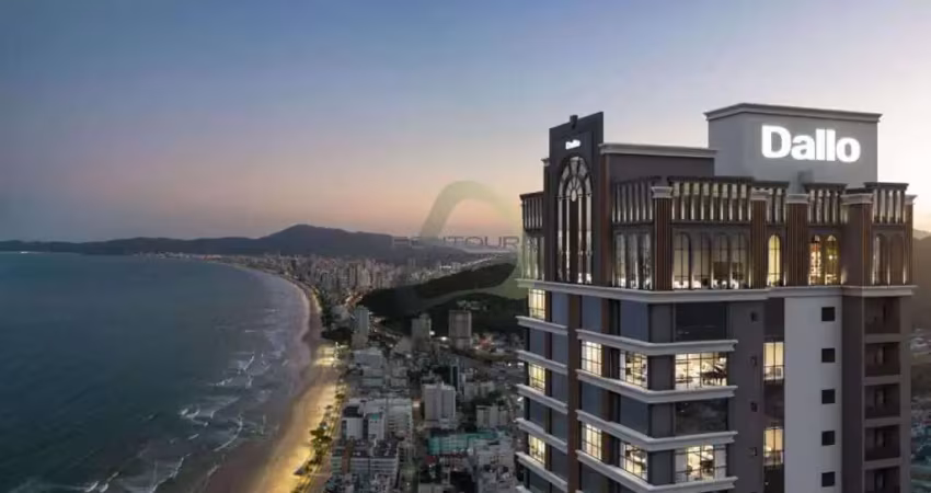 Apartamento com 4 quartos à venda na Avenida Nereu Ramos, esquina com a Rua 128, Centro, Itapema