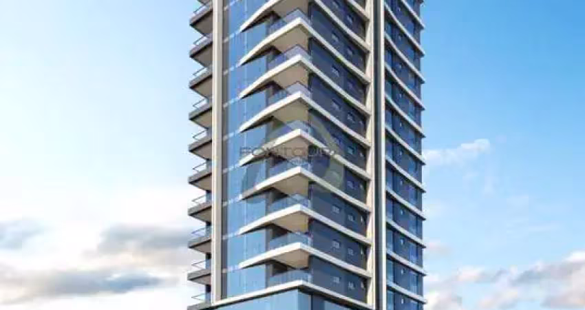 Apartamento com 3 quartos à venda na Avenida Almirante Fonseca Neves, 405, Balneário Perequê, Porto Belo