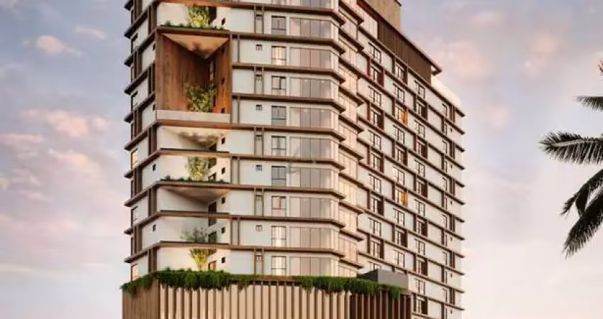 Apartamento com 1 quarto à venda na Pedro reig, 37, Balneário Perequê, Porto Belo