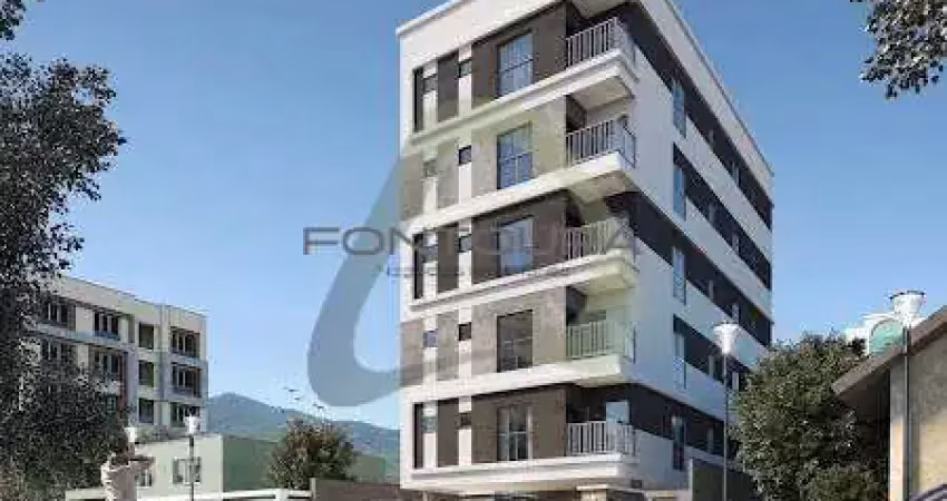 Apartamento com 2 quartos à venda na Rua Canoinhas, 178, Balneário Perequê, Porto Belo