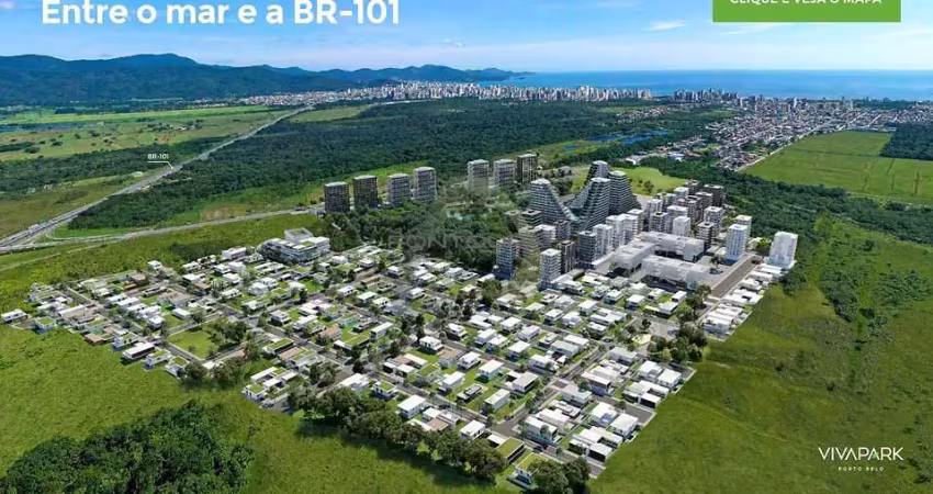 Apartamento à venda na Avenida Governador Celso Ramos, 00, Jardim Dourado, Porto Belo