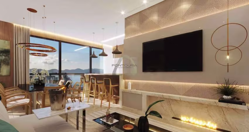 Apartamento com 2 quartos à venda na Rua Francisco Aguiar, 001, Balneário Perequê, Porto Belo