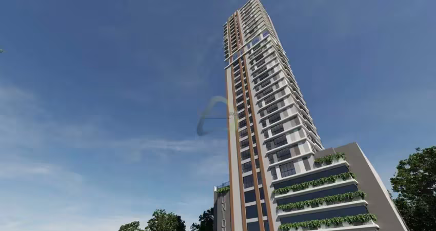 Apartamento com 1 quarto à venda na Avenida Colombo Machado Sales, 511, Balneário Perequê, Porto Belo