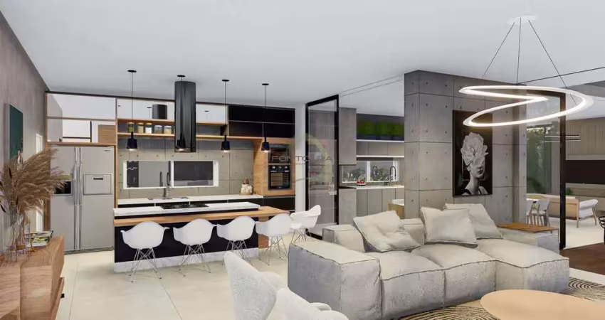 Apartamento com 4 quartos à venda na Avenida Violeta, 7, Jardim Dourado, Porto Belo