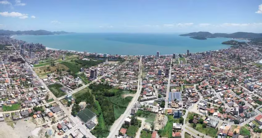 Apartamento com 2 quartos à venda na Rua Felix Walendowsky, 751, Balneário Perequê, Porto Belo