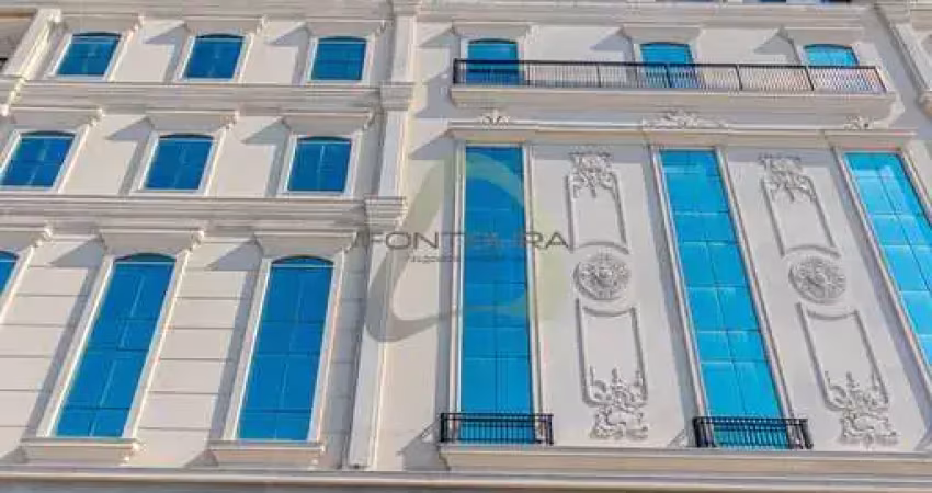 Apartamento com 4 quartos à venda na Avenida Senador Atílio Fontana, 2309, Balneário Perequê, Porto Belo