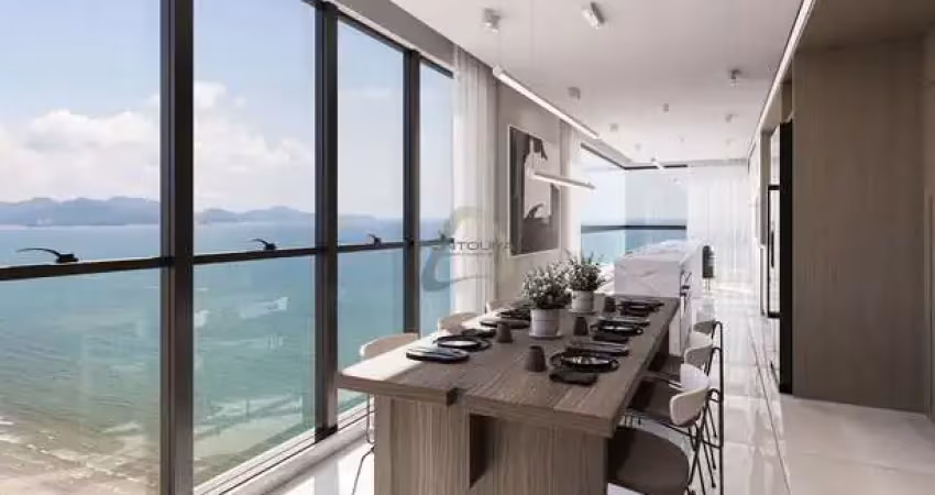 Apartamento com 3 quartos à venda na Rua João Carlos Abrahaã, 103, Balneário Perequê, Porto Belo