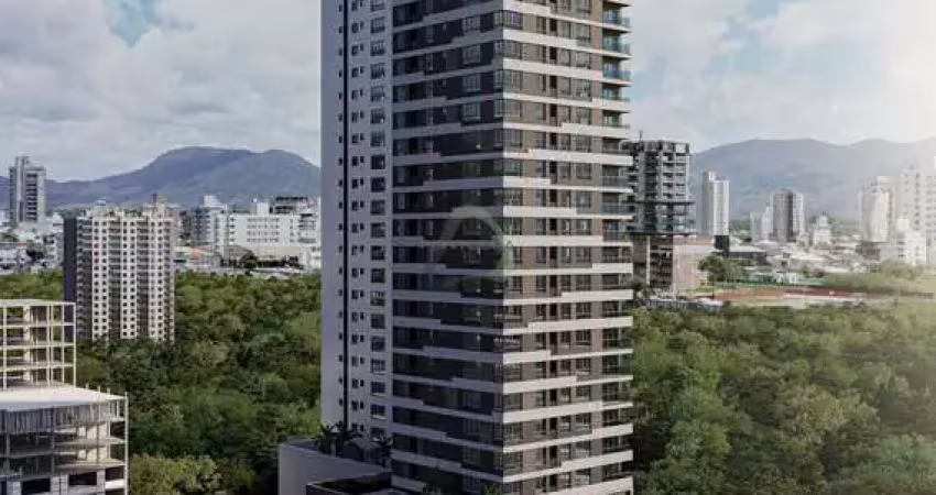 Apartamento com 2 quartos à venda na Rua Olmiro Santiago Azevedo, 123, Balneário Perequê, Porto Belo