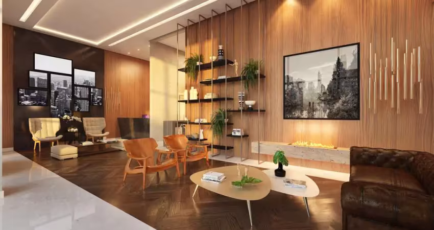 Apartamento à venda na Rua 317, 82, Meia Praia, Itapema