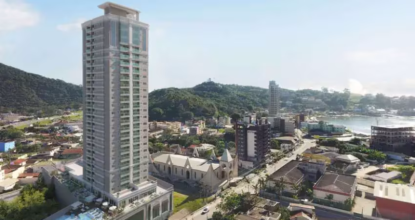 Apartamento com 3 quartos à venda na Rua Governador Celso Ramos, 605, Canto da Praia, Itapema