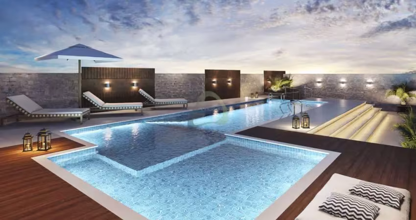 Apartamento com 3 quartos à venda na Rua 254, 580, Meia Praia, Itapema