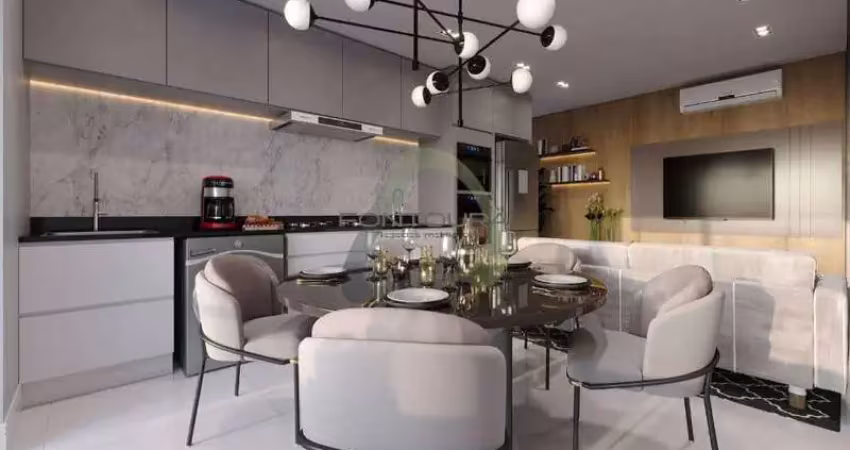 Apartamento com 2 quartos à venda na Rua 408 (D2), 1, Morretes, Itapema