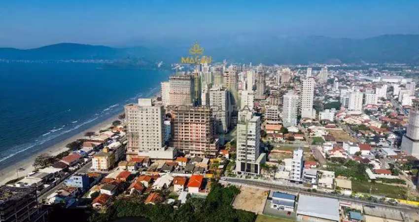 Apartamento com 4 quartos à venda na Rua Onésio Cadore, 1, Balneário Perequê, Porto Belo