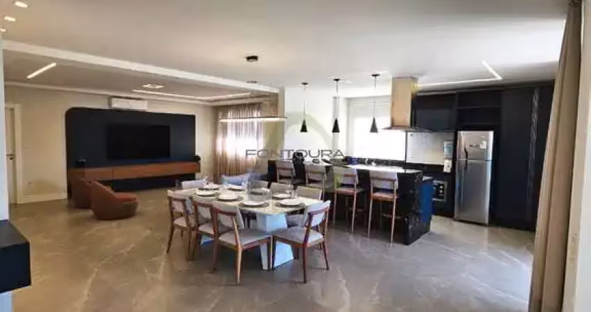 Apartamento com 5 quartos à venda na Rua 236 (D2), 400, Meia Praia, Itapema