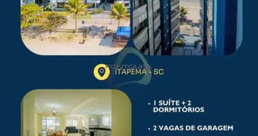 Apartamento com 3 quartos à venda na Rua 241, 10, Meia Praia, Itapema