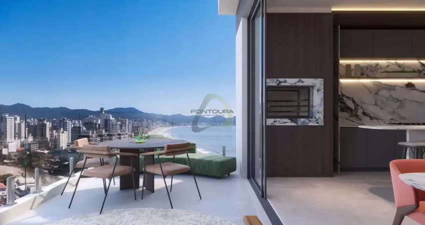 Apartamento com 4 quartos à venda na Avenida Almirante Fonseca Neves, 30, Balneário Perequê, Porto Belo
