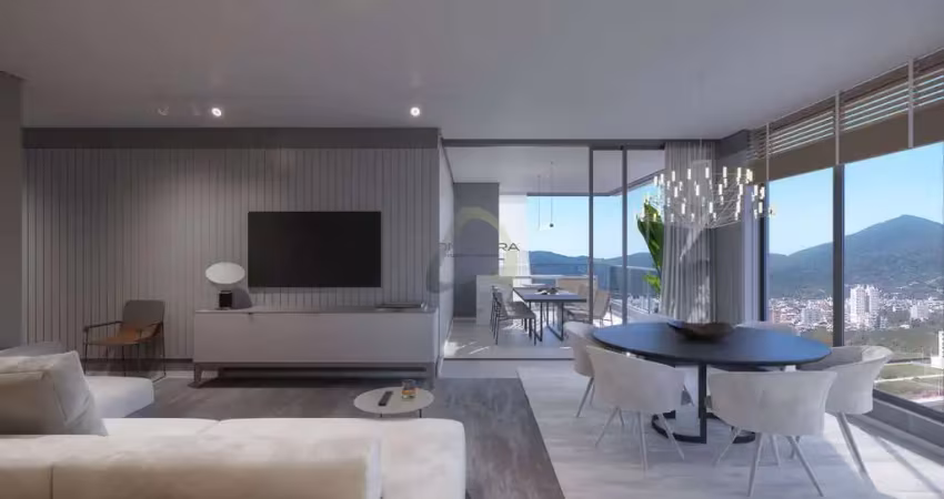 Apartamento com 4 quartos à venda na Avenida Almirante Fonseca Neves, 30, Balneário Perequê, Porto Belo