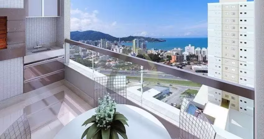 Apartamento com 2 quartos à venda na Rua 600 0, 190, Tabuleiro dos Oliveiras, Itapema