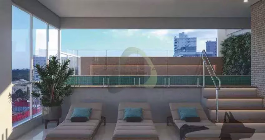 Apartamento com 3 quartos à venda na Rua 238 (D2) (D3), 1, Meia Praia, Itapema