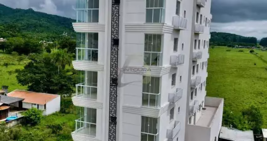 Apartamento com 1 quarto à venda na Av. Tab. Nomi Jacó Cruz, 1, Balneário Perequê, Porto Belo