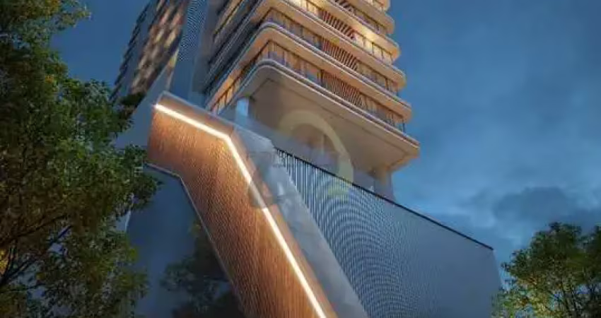 Apartamento com 4 quartos à venda na Avenida Senador Atílio Fontana (D2), 248, Balneário Perequê, Porto Belo