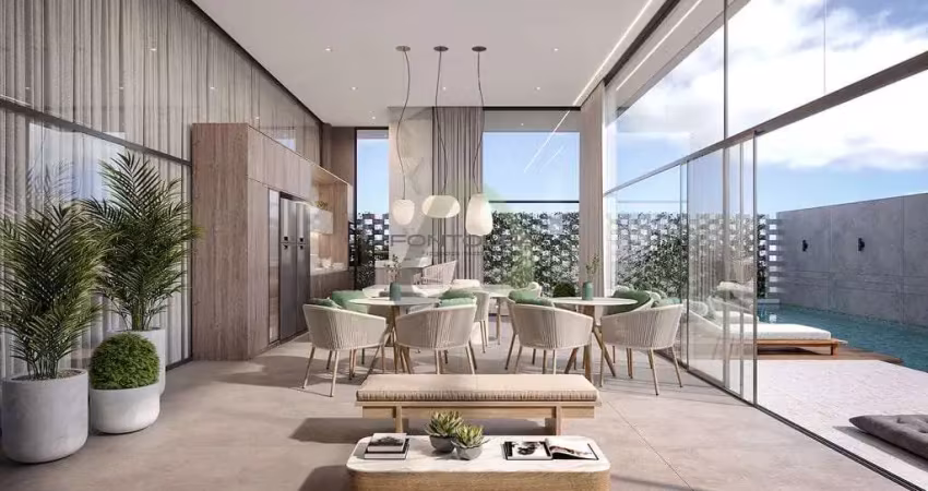 Apartamento com 2 quartos à venda na Avenida Santino Ludovino Voltolini, 342, Balneário Perequê, Porto Belo