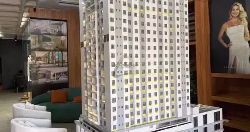 Apartamento com 1 quarto à venda na Rua 284, 786, Meia Praia, Itapema