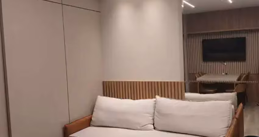 Apartamento com 1 quarto para alugar na Rua 238, 138, Meia Praia, Itapema