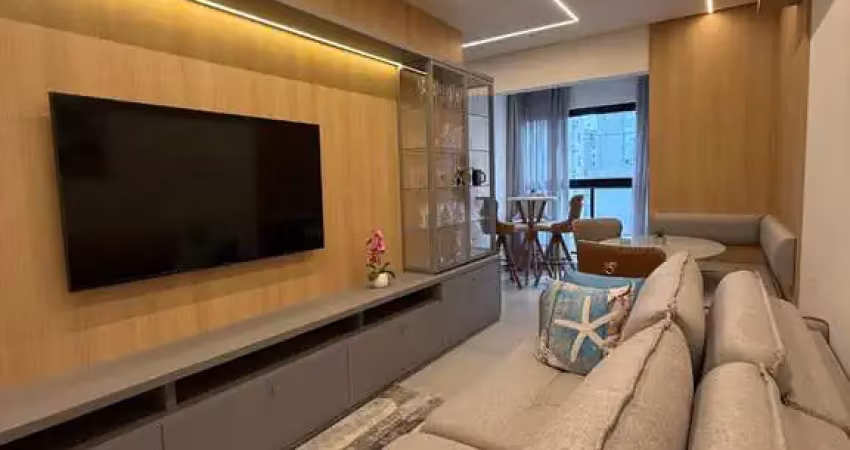 Apartamento com 1 quarto para alugar na Rua 420, 251, Morretes, Itapema