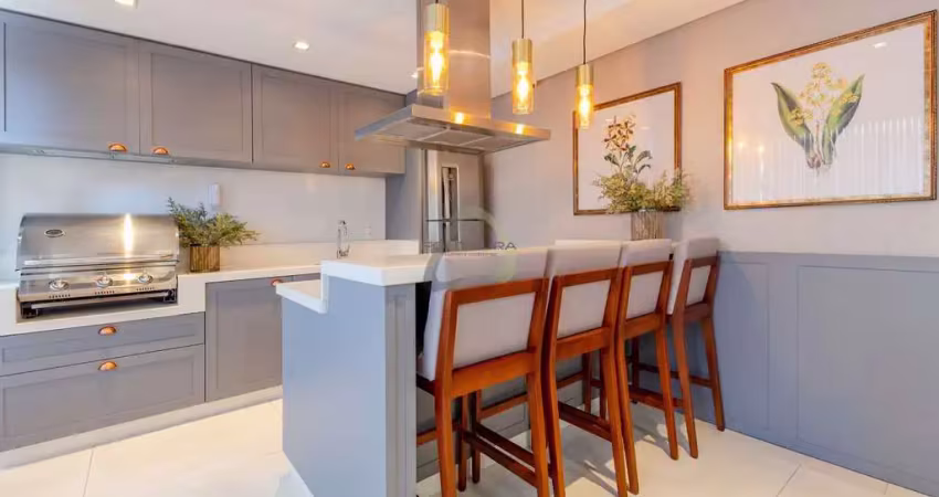 Apartamento com 3 quartos à venda na Rua Gentil Coelho, 551, Balneário Perequê, Porto Belo